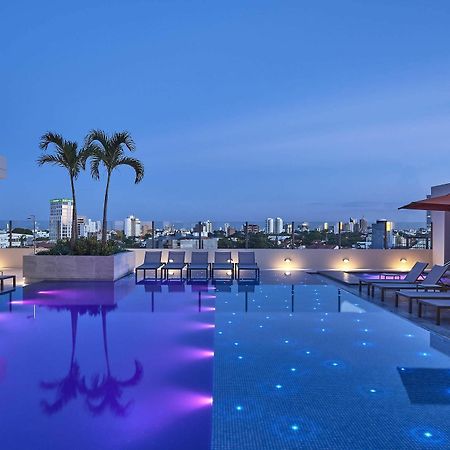 Marriott Santa Cruz De La Sierra Hotel Eksteriør bilde