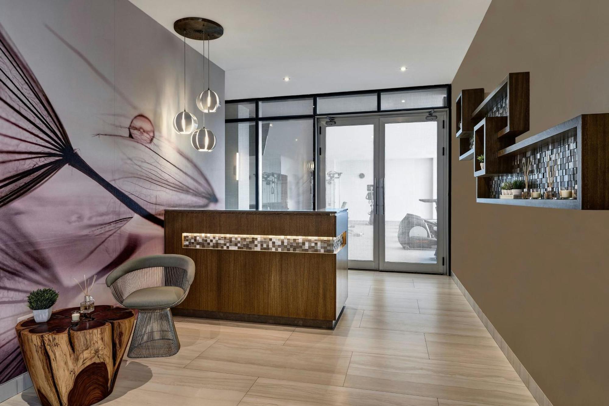 Marriott Santa Cruz De La Sierra Hotel Eksteriør bilde
